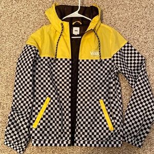 Vans windbreaker